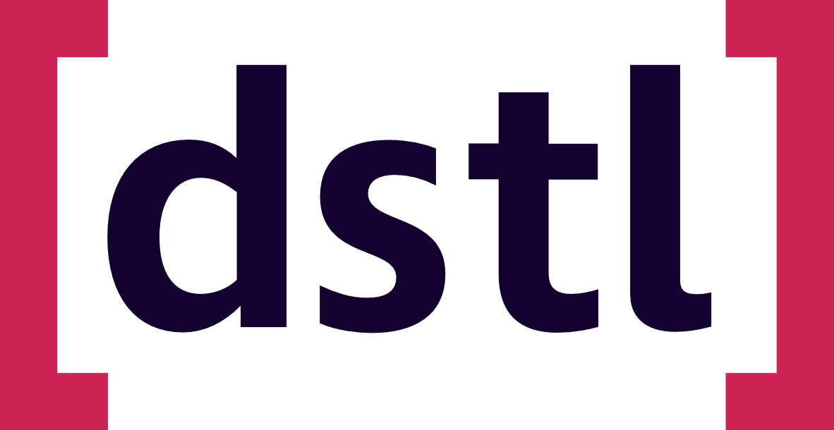 DSTL Logo