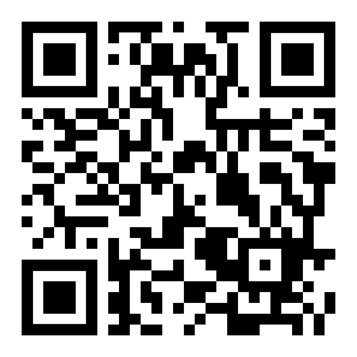 Website QR Code